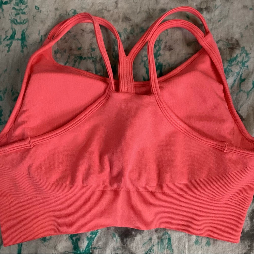 Coral Sports Bra S - Picture 5 of 10
